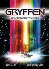 Gryffen #1 (of 3) Cvr D Kent Star Trek Homage Whatnot Publishing Comic Book picture