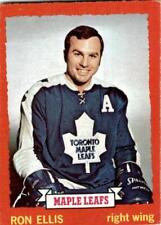 1973-74 Topps #55 Ron Ellis Toronto Maple Leafs Vintage Original picture