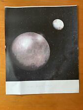 Venetia Burney signed autograph - She Named Pluto picture
