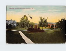 Postcard Campus Grinnell College Grinnell Iowa USA picture