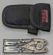 Schrade TOUGH Multi Tool USA Pliers Knife picture