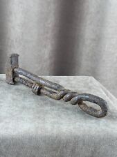 Key from a set for a tank. Wehrmacht 1939-1945 WWII WW2 picture