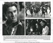 1992 Press Photo Christian Bale, Ela Keats in Newbies - orp08451 picture