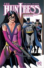 The Huntress: Origins (DC Comics, March 2020) picture