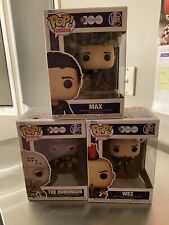 Mad Max Road Warrior FUNKO POP set 2023 - Max, Wez, The Humungus Mint Ships Now picture