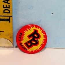 Vintage Roy's Brand Pinback Button 5/8