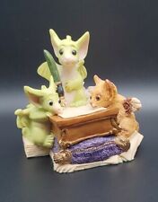 Whimsical World Pocket Dragons Looking For The Right Words 1996  picture