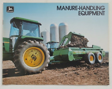 John Deere Manure Handling Equipment For 1977 Brochure picture
