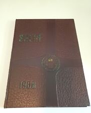 The Sheaf Yearbook 1966 Alabama Christian College Montgomery, AL picture