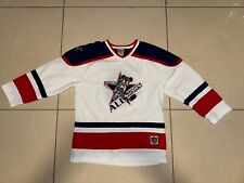 Vintage Mickey Mouse Walt Disney Resort All Star Hockey Jersey Youth XL 14/16 picture