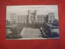 1940s B/W Hinkle Hall Administration Xavier University Cincinnati OH  Postcard picture