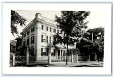 c1950's Peirce-Nichols House Samuel McIntire Salem MA RPPC Photo Postcard picture