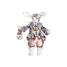 Mark Roberts Spring 2024 Master of Ceremonies Rabbit Figurine - 31 Inches picture