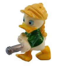 Huey Dewey Louie Explorer Flashlight Duck Tales Walt Disney Figurine Cartoon Toy picture