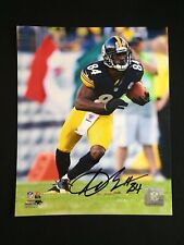Antonio Brown Pittsburgh Steelers Autographed NFL Officially Licensed Photo picture