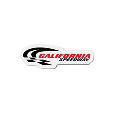California Speedway Classic logo Die-Cut Magnets picture