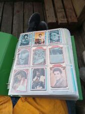 Elvis Presley  Trading Cards lot Boxcar Willy Presspass Complete + 400 River Grp picture