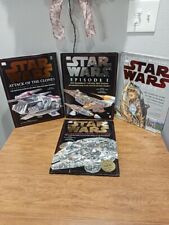 Star Wars Book, Inside The World of Star Wars, Attack of the Clone, Episode 1. picture