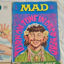 MAD MAGAZINE 4 Issues 1964 - 1968  Vintage Satire picture