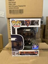 Mike Singletary (Chicago Bears) NFL Funko Pop Legends - Mint - Ships Free picture