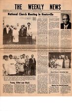 THE WEEKLY NEWSPAPER June 18, 1975 