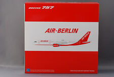JC Wings Air Berlin Boeing 757, 1:200, #LH2200 picture