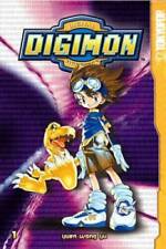 Digimon 1 - Paperback By Hongo, Akiyoshi - GOOD picture