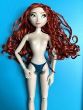 Disney 2022 Limited Edition 10th Anniversary Merida Brave Doll Nude Shopdisney picture