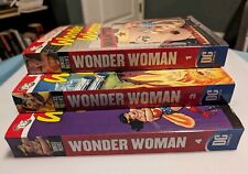 DC Comics Showcase Presents: Wonder Woman Volume 1 3 4 Lot of 3 Books picture