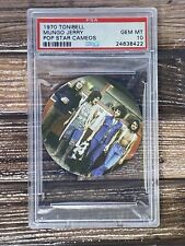 1970 Tonibell Pop Star Cameos Mungo Jerry PSA 10  picture