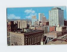 Postcard Skyline of the City Denver Colorado USA picture