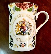 2012 • Royal Worcester • Queen Elizabeth II Diamond Jubilee Bone China Cup picture