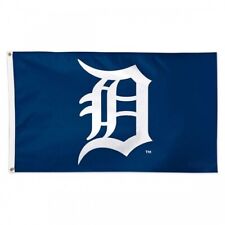 DETROIT TIGERS 3'X5' FLAG/BANNER **100% FULL COLOR ON BOTH SIDES OF THE FLAG** picture