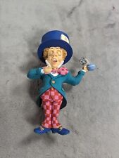 Department 56 Mad Hatter Christmas Ornament 6” picture