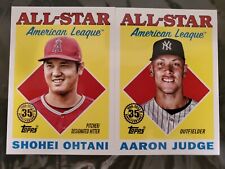 2023 TOPPS SERIES 2 1988 ALL STAR 35TH ANNIVERSARY - YOU PICK TO COMPLETE SET picture