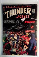 1966 T.H.U.N.D.E.R. Agents #3 Tower Comics FN 1st Print Comic Book picture