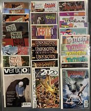 Vertigo Comics Lot Circa 1998 Various Series VF/NM VERTIGO COMICS picture