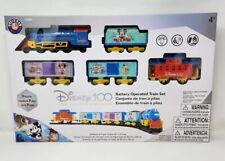 Disney 100 Years of Wonder Lionel Train Set Battery Operated Ready-To-Play  picture