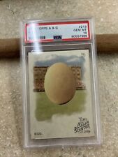 60557989 EGG 2019 Topps Allen & Ginter 213 RC Rookie PSA 10 picture