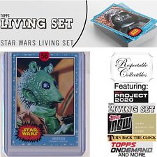 2019 Topps Star Wars Living Set - Card #61 Greedo - Episode IV: A New Hope picture