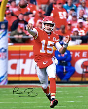 Patrick Mahomes Kansas City Chiefs signed 8.5x11 Signed Photo Reprint picture