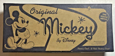 Disney MICKEY MOUSE 1928 Watch MU2063 SII Seiko, Orig Box, New Batt, NEVER WORN picture
