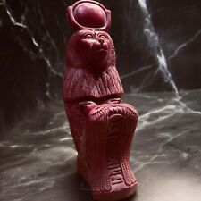 Rare Ancient Egyptian Antique Statue Goddess Hapy One Of Sons Horus the Handmade picture