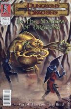 Dungeons and Dragons In the Shadow of Dragons #4 FN+ 6.5 2001 Stock Image picture