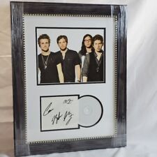 Kings of Leon band Signed Autographed Youth and Young Manhood CD COA picture