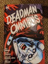 Deadman Omnibus (DC Comics, 2020 February 2021) picture