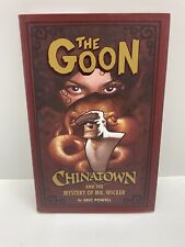 Goon Volume 6 Chinatown & Mystery Mr. Wicker HC Dark Horse picture