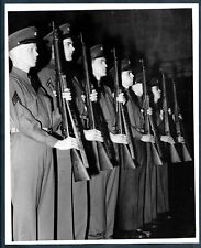 AMERICAN ARMIES DURING WWII TIMES ST PAUL PIONEER PRESS 1941 VINTAGE Photo Y 194 picture