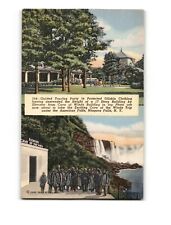 HOWARD LA GROU, 1 EAST SWAN ST., BUFFALO, N. Y. Vintage Postcard picture