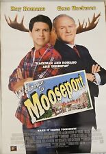 Ray Romano and Gene Hackman in MOOSEPORT  27 x 40  DVD movie poster picture